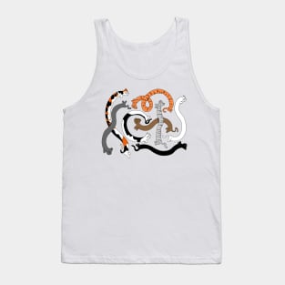 noodle cats Tank Top